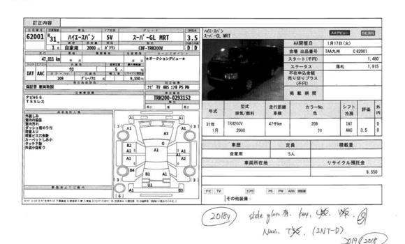 Buy New 2018 Toyota Hiace in Dhaka, Dhaka Buy New 2018 Toyota Hiace in Dhaka, Dhaka
