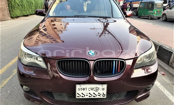 Buy Used 2006 BMW 5–Series in Dhaka, Dhaka Buy Used 2006 BMW 5–Series in Dhaka, Dhaka