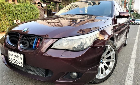 Buy Used 2006 BMW 5–Series in Dhaka, Dhaka Buy Used 2006 BMW 5–Series in Dhaka, Dhaka