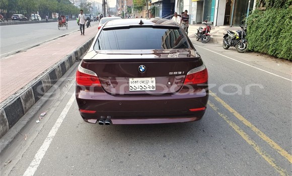 Buy Used 2006 BMW 5–Series in Dhaka, Dhaka Buy Used 2006 BMW 5–Series in Dhaka, Dhaka