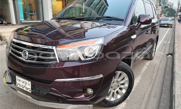 Buy Used 2014 SsangYong Stavic in Dhaka, Dhaka Buy Used 2014 SsangYong Stavic in Dhaka, Dhaka