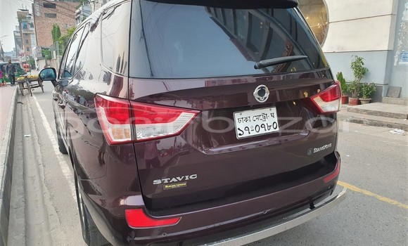 Buy Used 2014 SsangYong Stavic in Dhaka, Dhaka Buy Used 2014 SsangYong Stavic in Dhaka, Dhaka