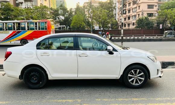 Buy Used 2014 Toyota Axio in Dhaka, Dhaka Buy Used 2014 Toyota Axio in Dhaka, Dhaka