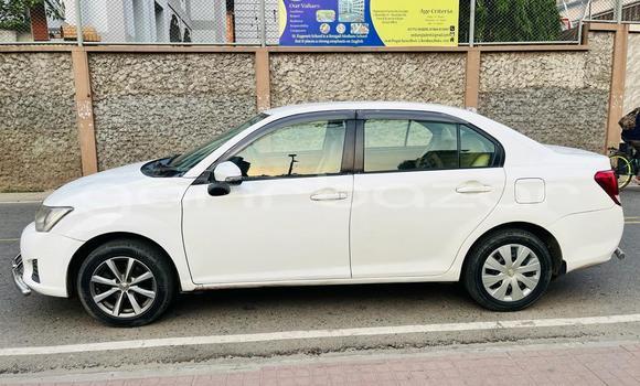 Buy Used 2014 Toyota Axio in Dhaka, Dhaka Buy Used 2014 Toyota Axio in Dhaka, Dhaka