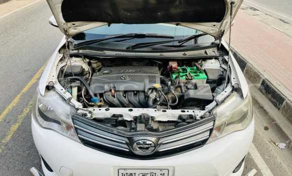 Buy Used 2014 Toyota Axio in Dhaka, Dhaka Buy Used 2014 Toyota Axio in Dhaka, Dhaka