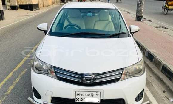 Buy Used 2014 Toyota Axio in Dhaka, Dhaka Buy Used 2014 Toyota Axio in Dhaka, Dhaka