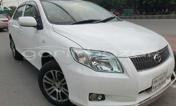 Buy Used 2011 Toyota Axio in Dhaka, Dhaka Buy Used 2011 Toyota Axio in Dhaka, Dhaka