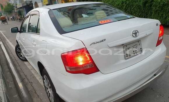 Buy Used 2011 Toyota Axio in Dhaka, Dhaka Buy Used 2011 Toyota Axio in Dhaka, Dhaka