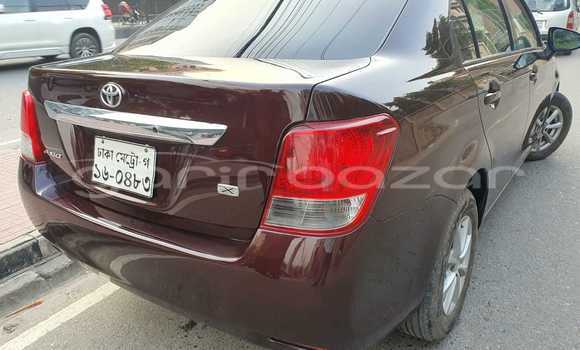 Buy Used 2012 Toyota Axio in Dhaka, Dhaka Buy Used 2012 Toyota Axio in Dhaka, Dhaka