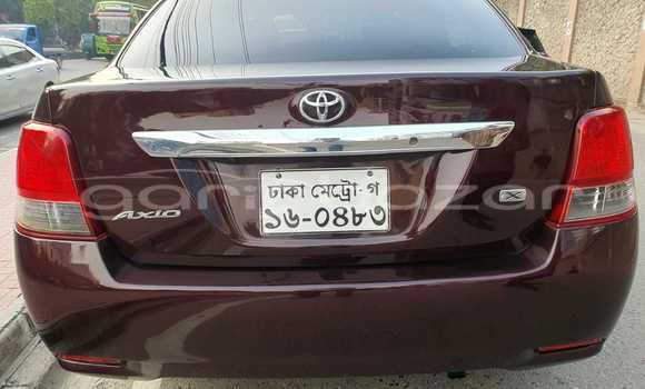 Buy Used 2012 Toyota Axio in Dhaka, Dhaka Buy Used 2012 Toyota Axio in Dhaka, Dhaka