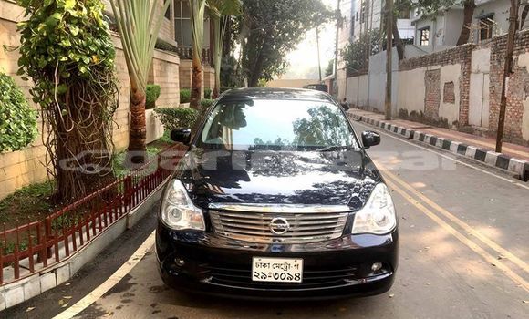 Buy Used Nissan Bluebird in Dhaka, Dhaka