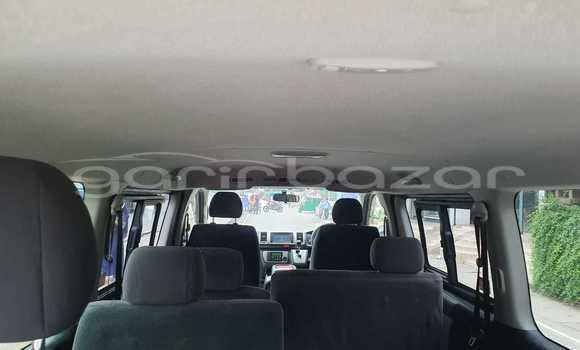 Buy Used 2017 Toyota Hiace in Dhaka, Dhaka Buy Used 2017 Toyota Hiace in Dhaka, Dhaka