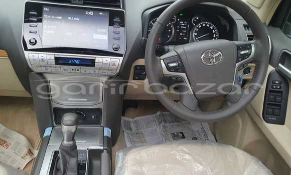 কেনা নতুন Toyota Land Cruiser Prado Other গাড়ী মধ্যে ঢাকা মধ্যে Dhaka কেনা নতুন Toyota Land Cruiser Prado Other গাড়ী মধ্যে ঢাকা মধ্যে Dhaka