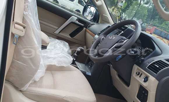 কেনা নতুন Toyota Land Cruiser Prado Other গাড়ী মধ্যে ঢাকা মধ্যে Dhaka কেনা নতুন Toyota Land Cruiser Prado Other গাড়ী মধ্যে ঢাকা মধ্যে Dhaka