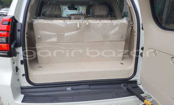 কেনা নতুন Toyota Land Cruiser Prado Other গাড়ী মধ্যে ঢাকা মধ্যে Dhaka কেনা নতুন Toyota Land Cruiser Prado Other গাড়ী মধ্যে ঢাকা মধ্যে Dhaka