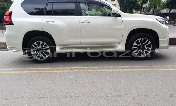কেনা নতুন Toyota Land Cruiser Prado Other গাড়ী মধ্যে ঢাকা মধ্যে Dhaka কেনা নতুন Toyota Land Cruiser Prado Other গাড়ী মধ্যে ঢাকা মধ্যে Dhaka