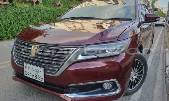Buy Used 2017 Toyota Premio in Dhaka, Dhaka Buy Used 2017 Toyota Premio in Dhaka, Dhaka