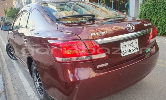 Buy Used 2017 Toyota Premio in Dhaka, Dhaka Buy Used 2017 Toyota Premio in Dhaka, Dhaka
