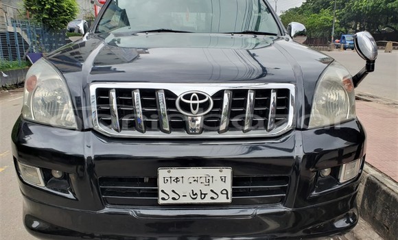 Buy Used 2004 Toyota Prado in Dhaka, Dhaka Buy Used 2004 Toyota Prado in Dhaka, Dhaka