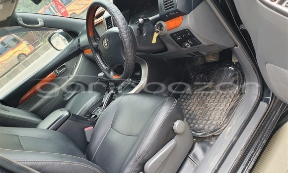 Buy Used 2004 Toyota Prado in Dhaka, Dhaka Buy Used 2004 Toyota Prado in Dhaka, Dhaka