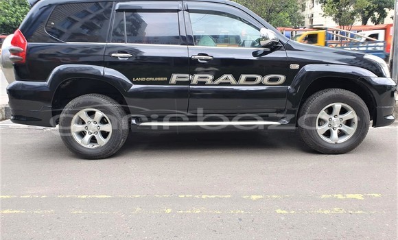 Buy Used 2004 Toyota Prado in Dhaka, Dhaka Buy Used 2004 Toyota Prado in Dhaka, Dhaka