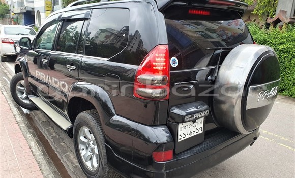 Buy Used 2004 Toyota Prado in Dhaka, Dhaka Buy Used 2004 Toyota Prado in Dhaka, Dhaka