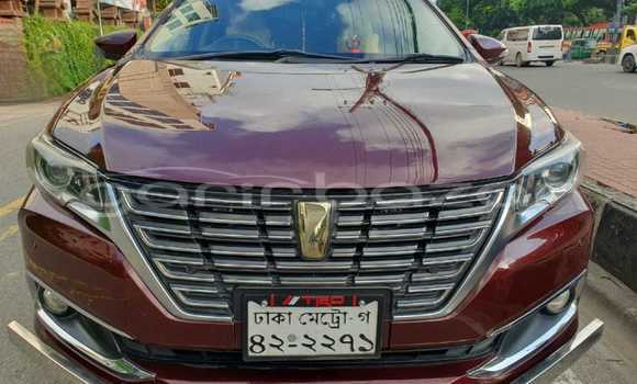 Buy Used 2017 Toyota Premio in Dhaka, Dhaka Buy Used 2017 Toyota Premio in Dhaka, Dhaka