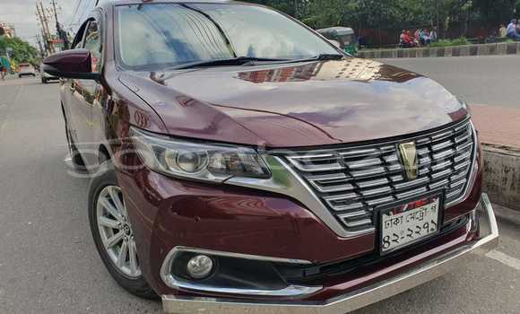 Buy Used 2017 Toyota Premio in Dhaka, Dhaka Buy Used 2017 Toyota Premio in Dhaka, Dhaka