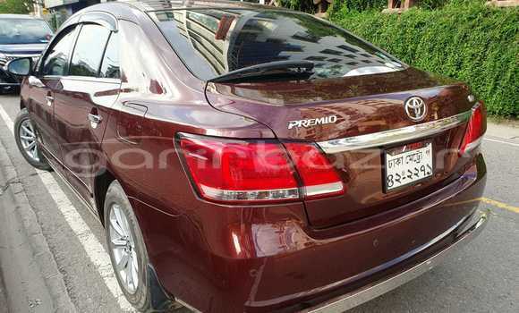 Buy Used 2017 Toyota Premio in Dhaka, Dhaka Buy Used 2017 Toyota Premio in Dhaka, Dhaka