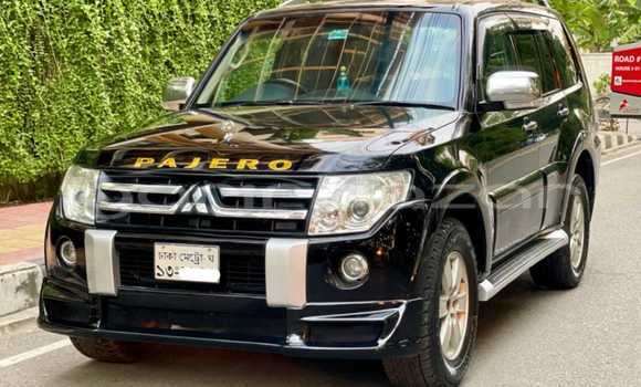 Buy Used 2008 Mitsubishi Pajero Sport in Dhaka, Dhaka Buy Used 2008 Mitsubishi Pajero Sport in Dhaka, Dhaka