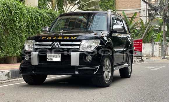 Buy Used 2008 Mitsubishi Pajero Sport in Dhaka, Dhaka Buy Used 2008 Mitsubishi Pajero Sport in Dhaka, Dhaka
