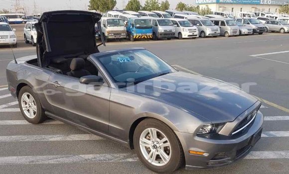 Buy Import 2014 Ford Mustang in Import - Dubai, Bandarban Buy Import 2014 Ford Mustang in Import - Dubai, Bandarban