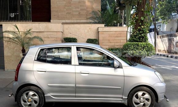 Buy Used 2006 Mercedes-Benz Picanto in Dhaka, Dhaka