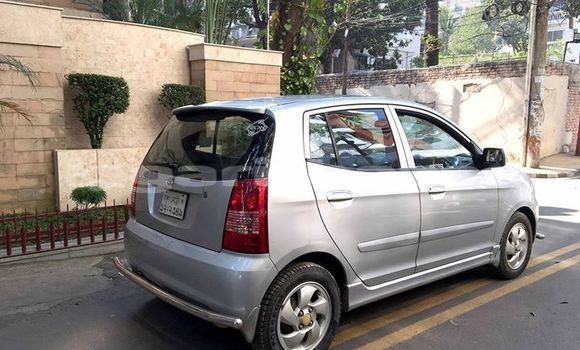 Buy Used 2006 Mercedes-Benz Picanto in Dhaka, Dhaka Buy Used 2006 Mercedes-Benz Picanto in Dhaka, Dhaka