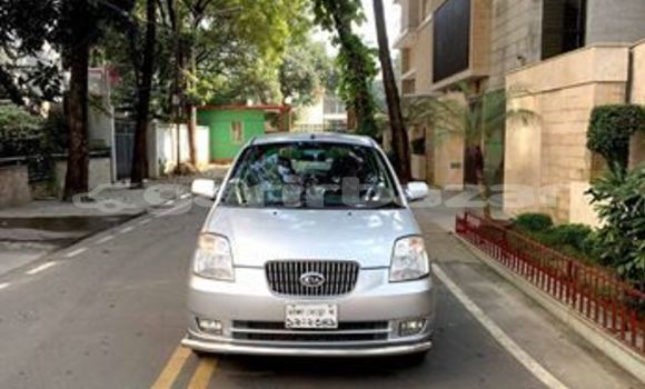 Buy Used 2006 Mercedes-Benz Picanto in Dhaka, Dhaka Buy Used 2006 Mercedes-Benz Picanto in Dhaka, Dhaka