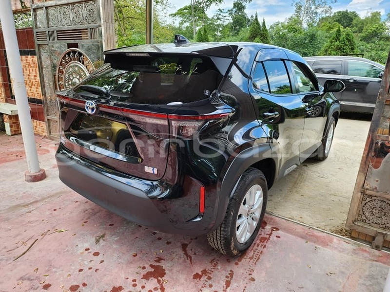 Big with watermark toyota yaris dhaka dohar 7185