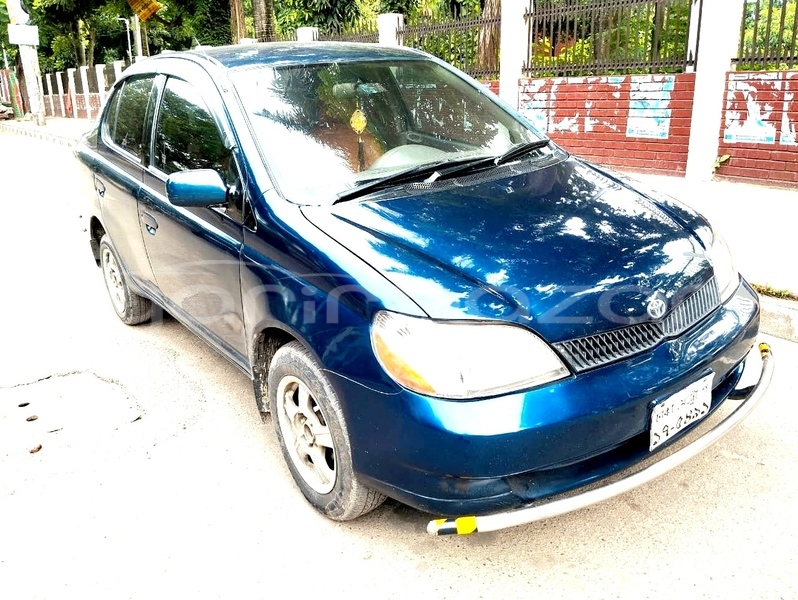 Big with watermark toyota platz dhaka dhaka 7189