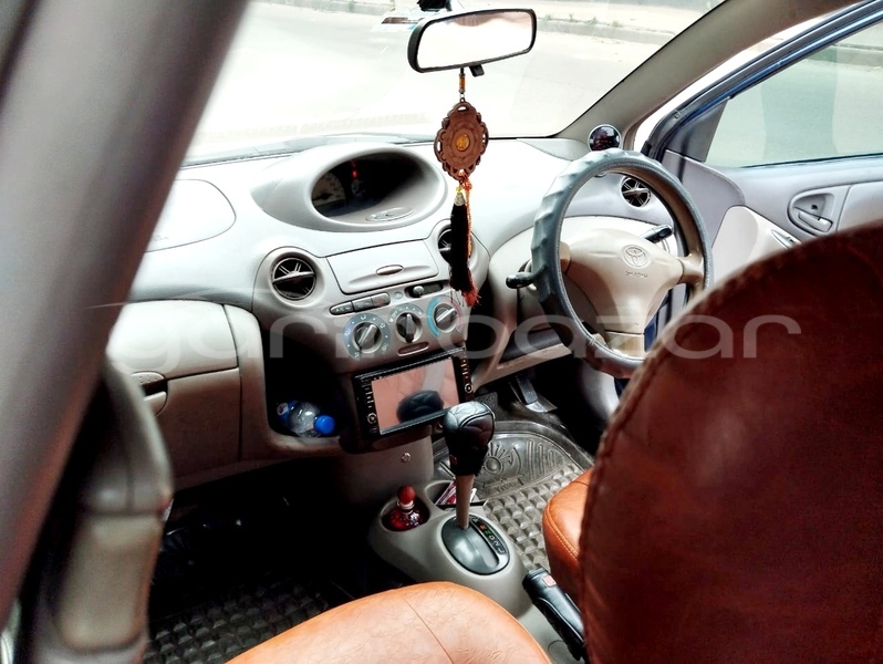 Big with watermark toyota platz dhaka dhaka 7189