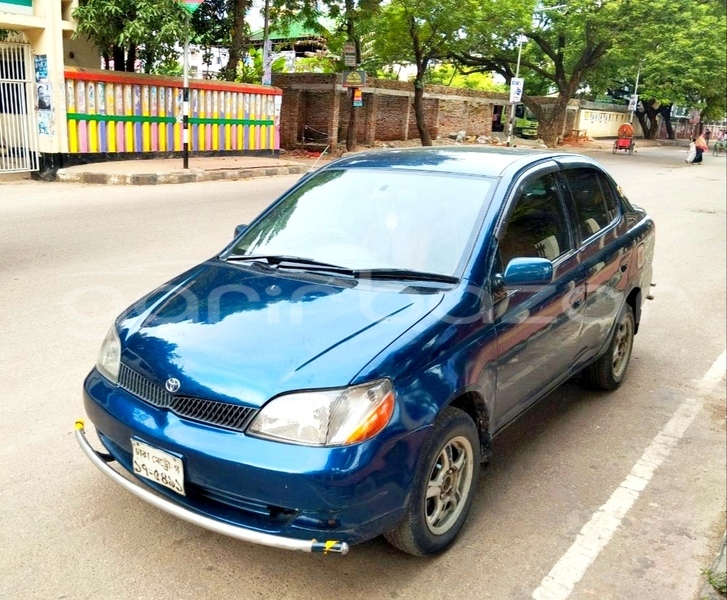 Big with watermark toyota platz dhaka dhaka 7189