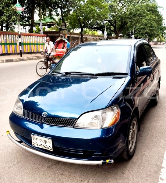 Big with watermark toyota platz dhaka dhaka 7189