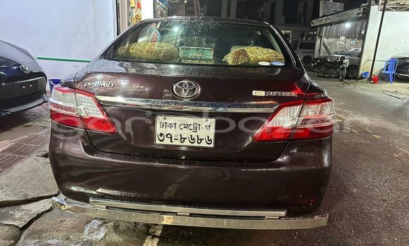 Buy Used 2011 Toyota Premio in Dhaka, Dhaka Buy Used 2011 Toyota Premio in Dhaka, Dhaka