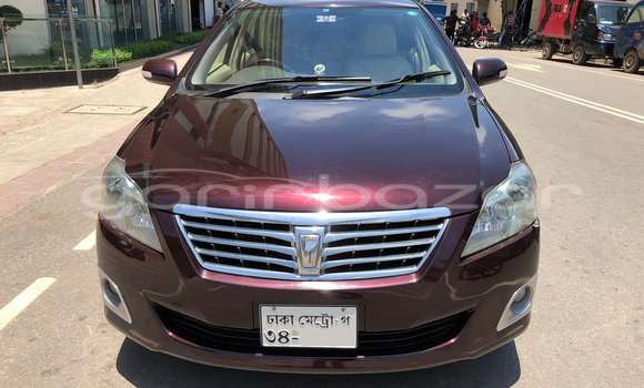 Buy Used 2012 Toyota Premio in Dhaka, Dhaka Buy Used 2012 Toyota Premio in Dhaka, Dhaka