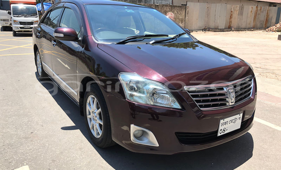 Buy Used 2012 Toyota Premio in Dhaka, Dhaka Buy Used 2012 Toyota Premio in Dhaka, Dhaka