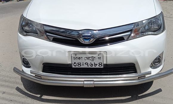Buy Used 2014 Toyota Axio Hybrid in Dhaka, Dhaka Buy Used 2014 Toyota Axio Hybrid in Dhaka, Dhaka