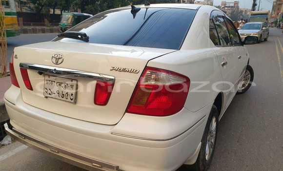 Buy Used 2004 Toyota Premio in Dhaka, Dhaka Buy Used 2004 Toyota Premio in Dhaka, Dhaka