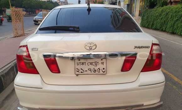 Buy Used 2004 Toyota Premio in Dhaka, Dhaka Buy Used 2004 Toyota Premio in Dhaka, Dhaka