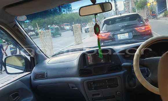 Buy Used 2003 Toyota Noah in Dhaka, Dhaka Buy Used 2003 Toyota Noah in Dhaka, Dhaka