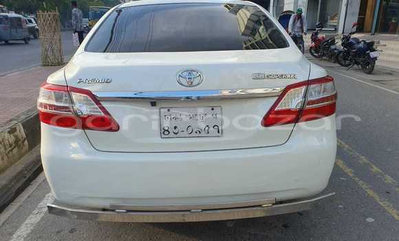 কেনা ব্যবহৃত Toyota Premio White গাড়ী মধ্যে ঢাকা মধ্যে Dhaka কেনা ব্যবহৃত Toyota Premio White গাড়ী মধ্যে ঢাকা মধ্যে Dhaka