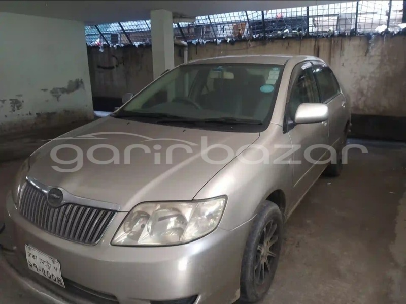 Big with watermark toyota corolla dhaka dhaka 7236