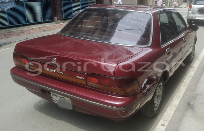 Big with watermark toyota carina dhaka dhaka 7237